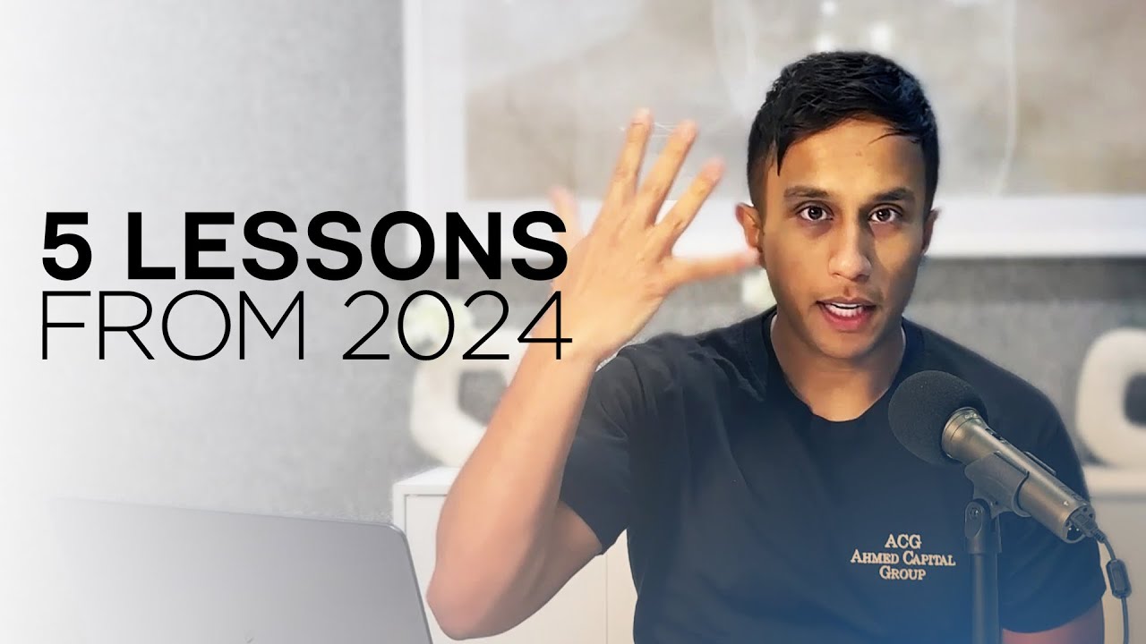 5 lessons from 2024: Purpose, Sacrifice, Love, Environment and Dream Killers (4K) | Shuwel Ahmed