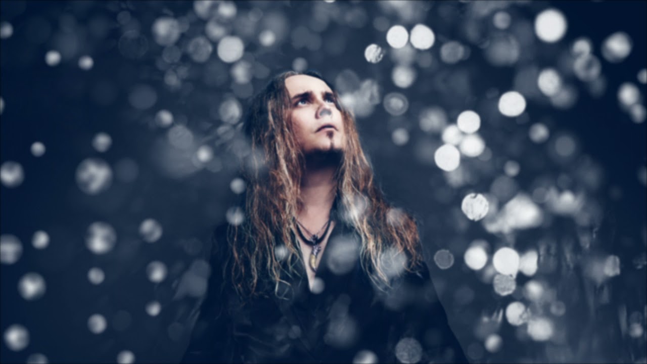 Jarkko Ahola - Walking In The Air (Audiovideo)