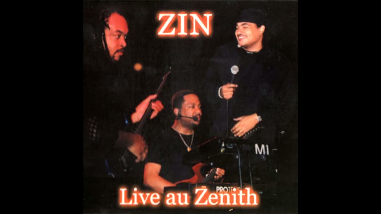 Zin Live 2001   Banm ti kal
