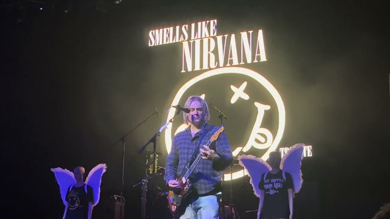 Smells Like Nirvana - Son of a Gun/Been a Son - Columbus, Ohio 2026 