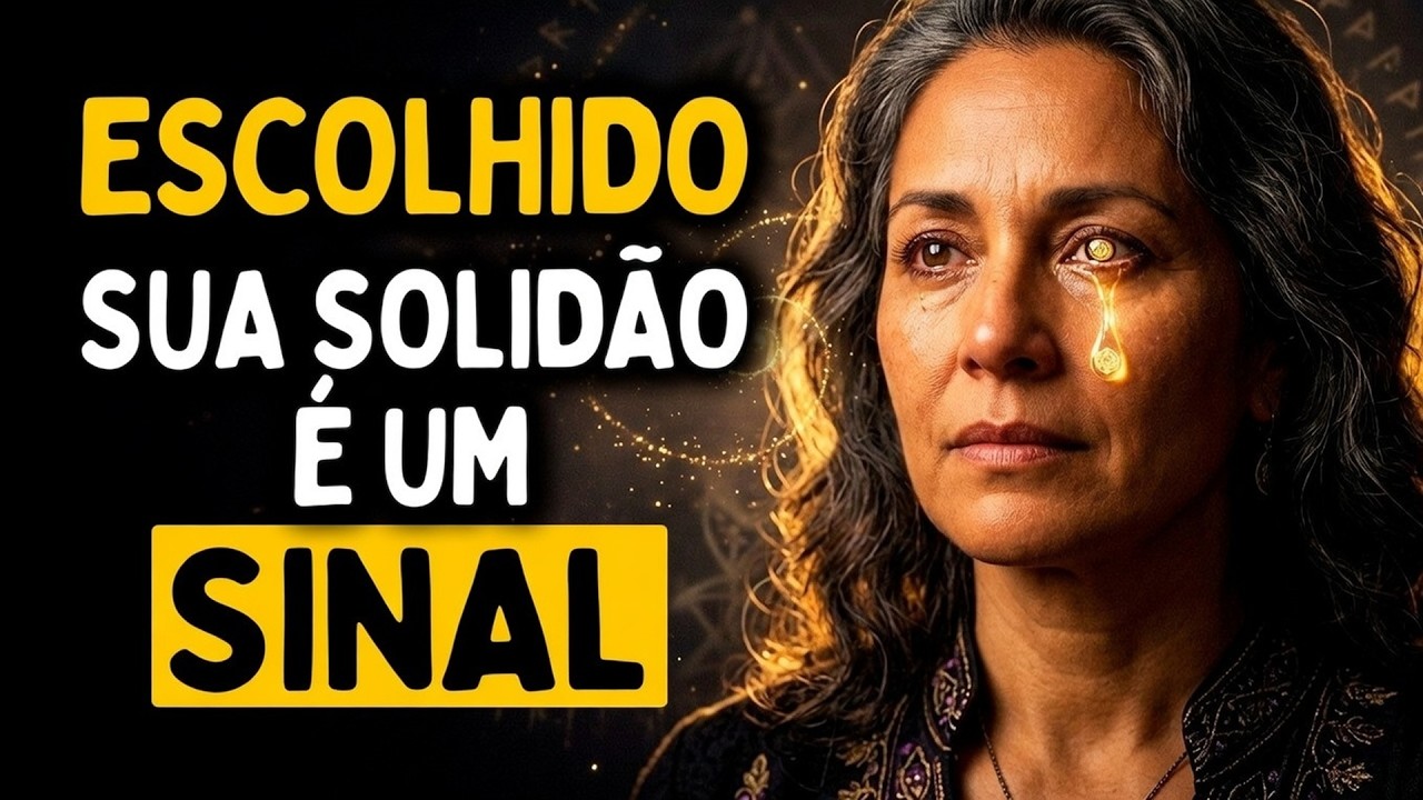 Escolhido: Se Você Se Sente Sozinho e Diferente de Todos, Assista Isto AGORA