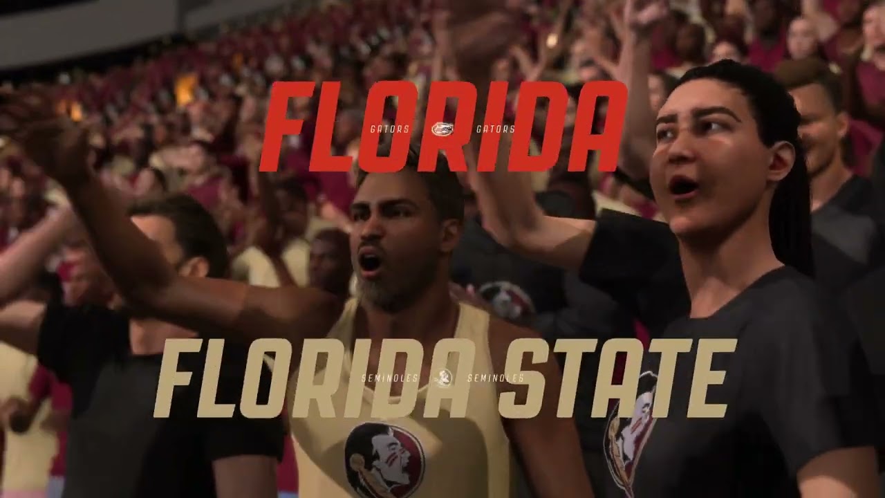 FSU Vs UF