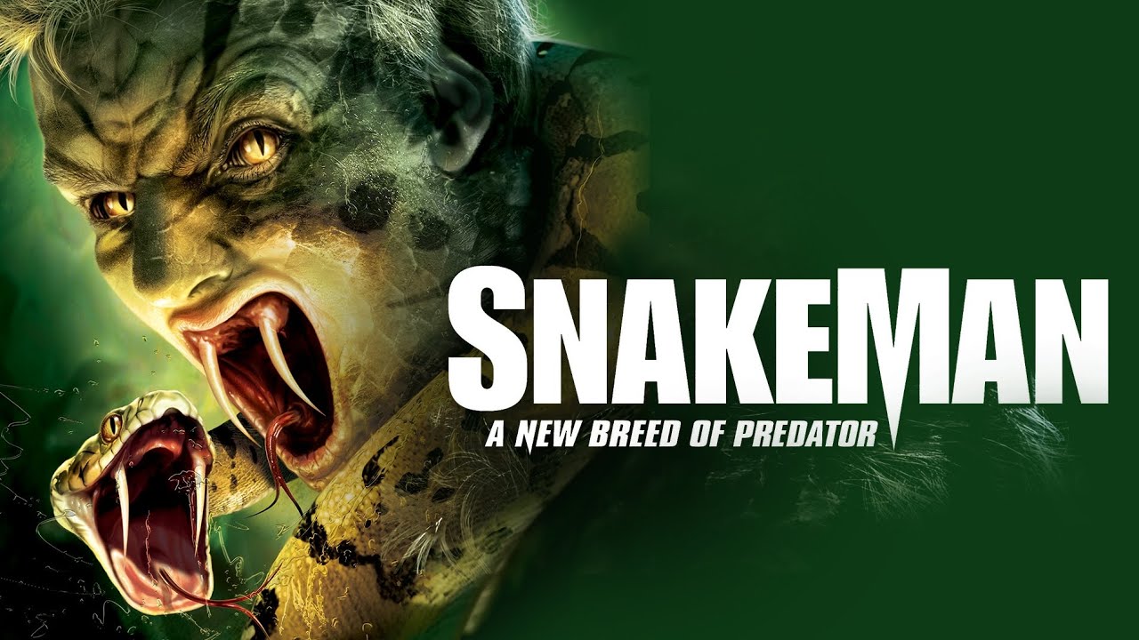 Snakeman AKA Snake King 2005 / Scenepack