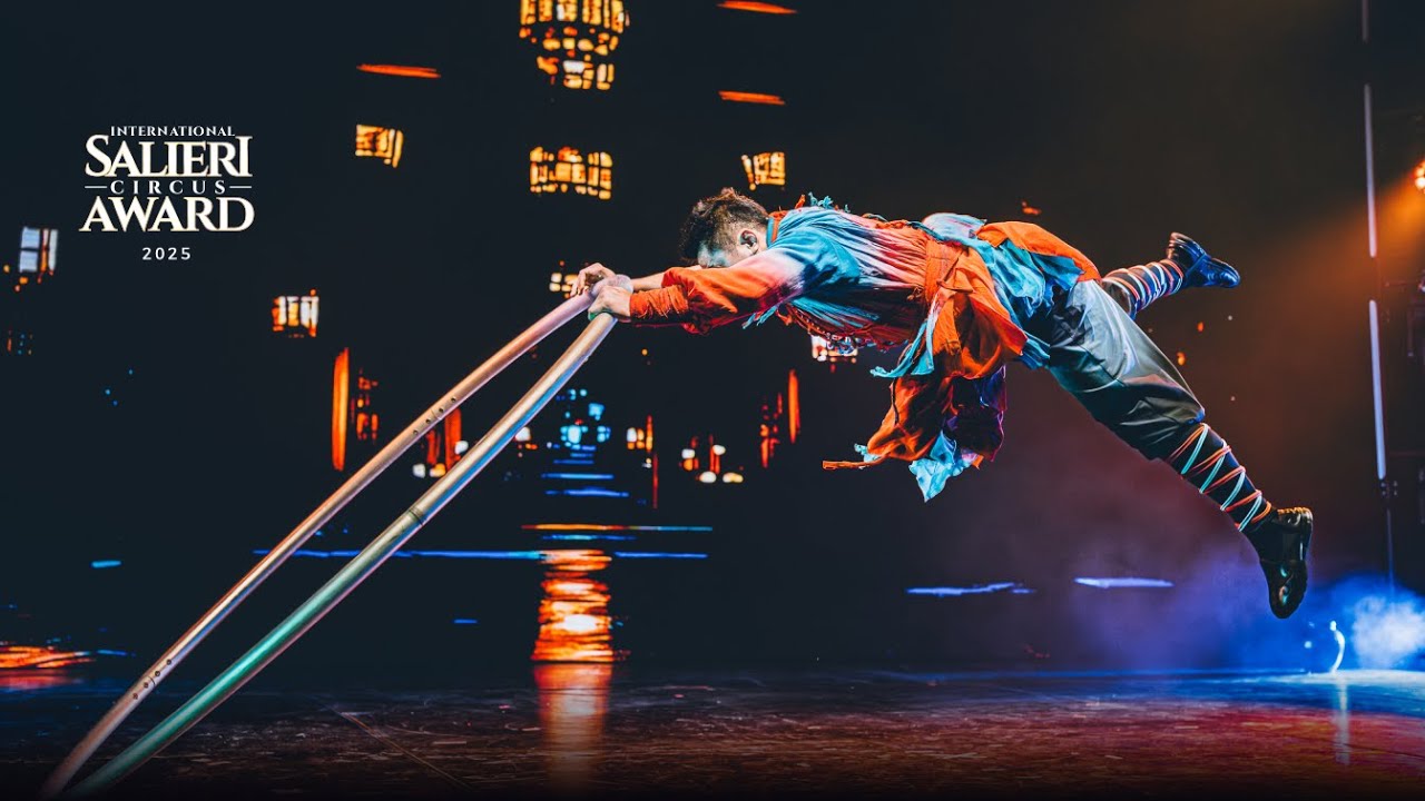 International Salieri Circus Award 2025 - CHEN TAO