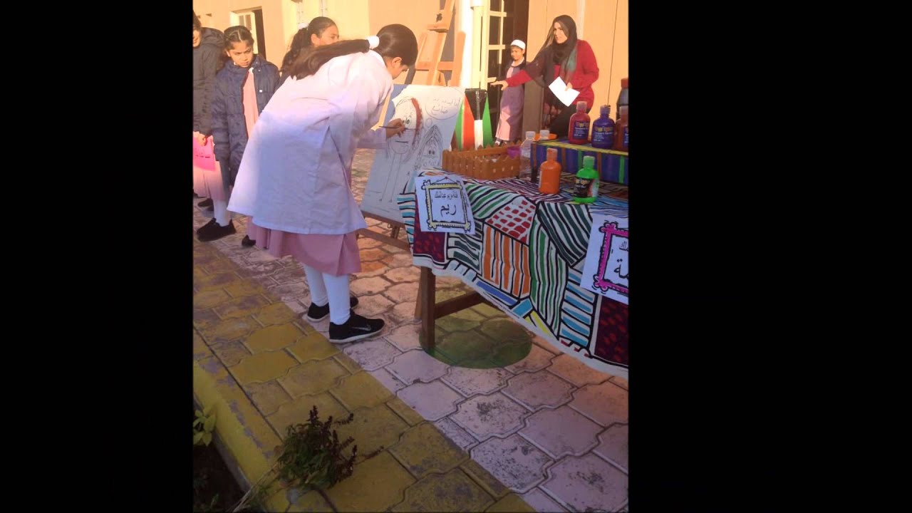 انجازات فريق واثق بمدرسة مريم عبد الملك الصالح ا.بنات