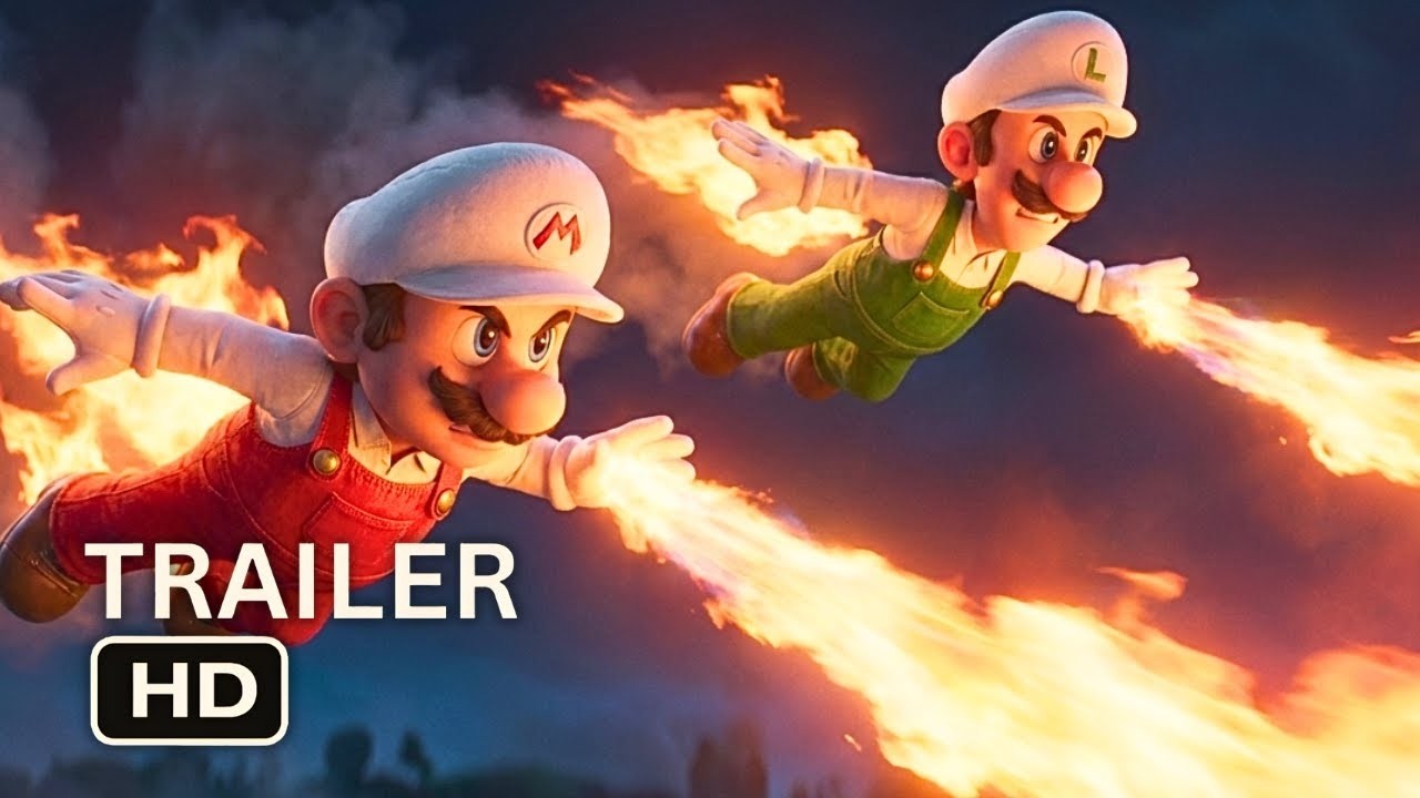 April 2026 Movie Trailers