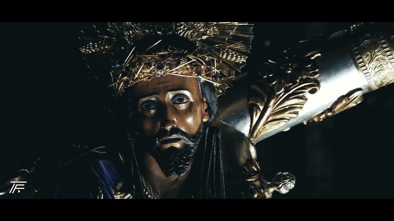 Consagrada Imagen de Jes&uacute;s Nazareno de los Milagros, Semana Santa 2023.