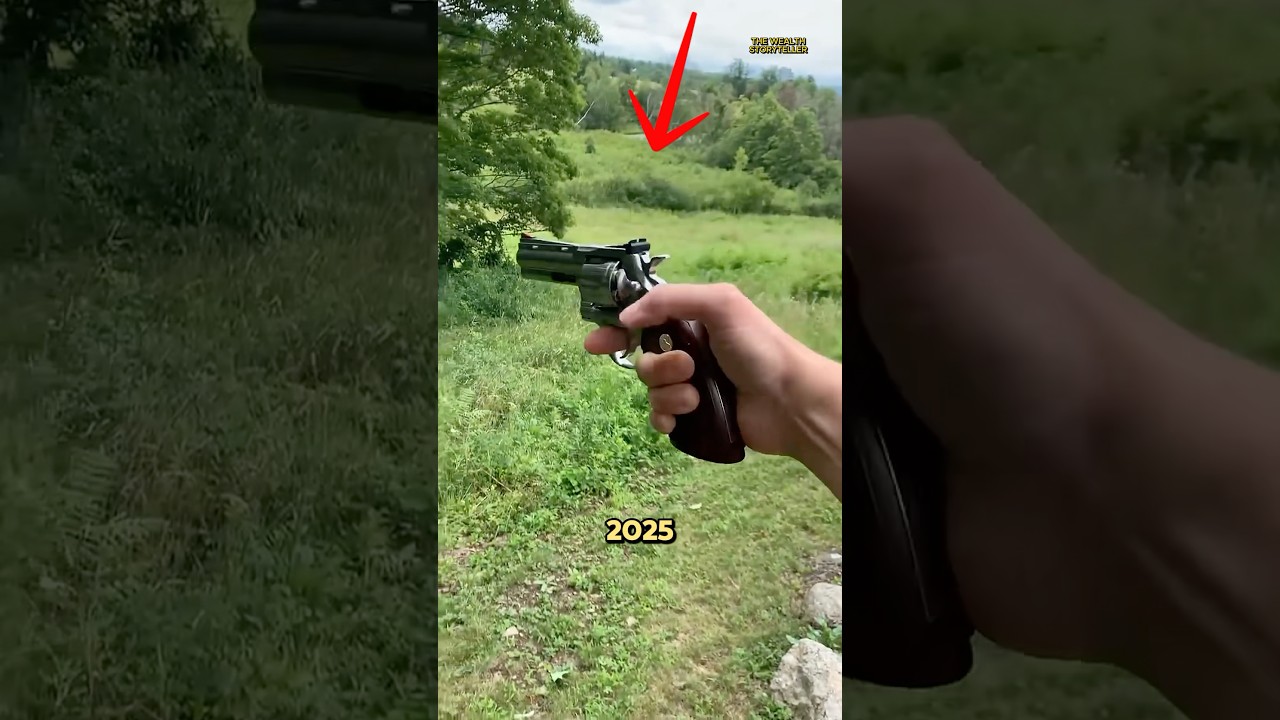 Top Three Best Revolvers for 2025, Part 2 