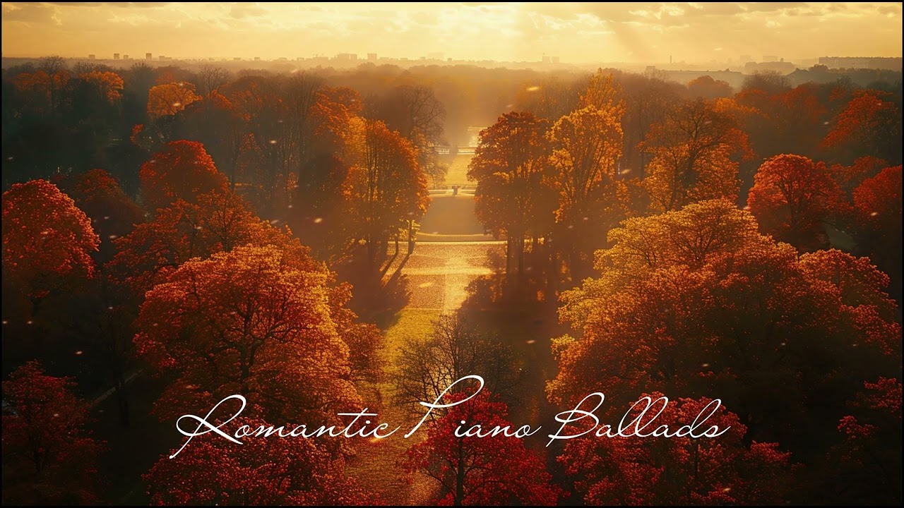 STAY A LITTLE LONGER – Piano Orchestral Ballad | Florento