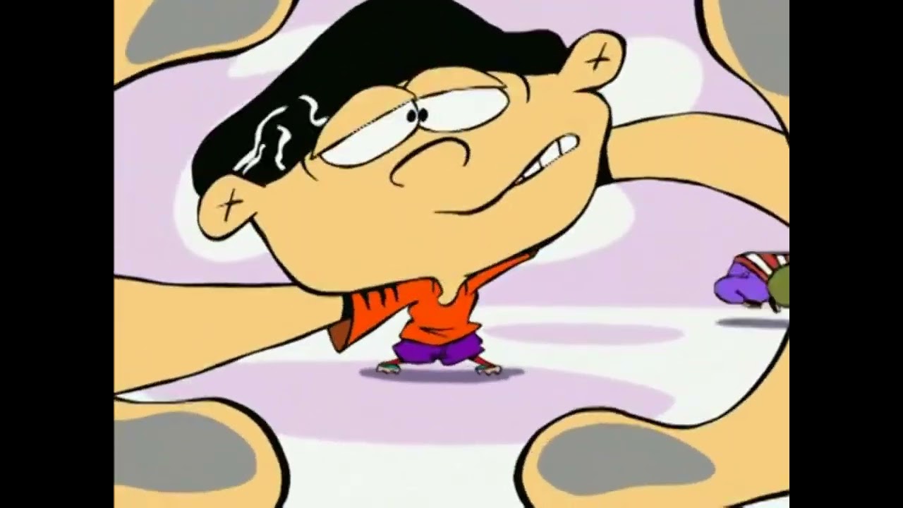 Ed, Edd n Eddy Theme song (Sound Effects)