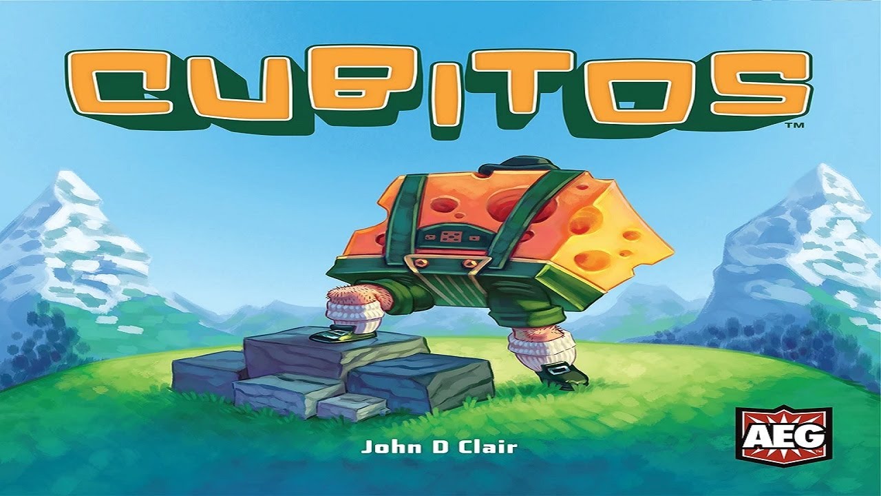 Cubitos Runthrough