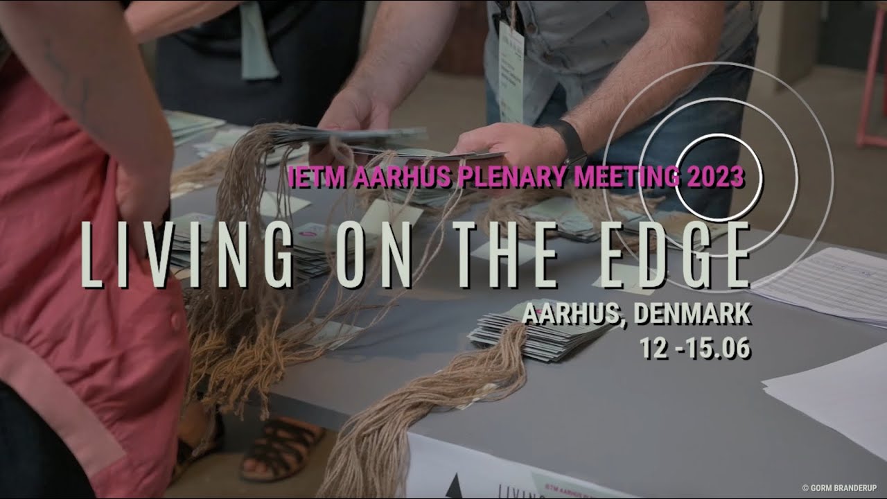 IETM Aarhus Plenary Meeting 2023 - After movie