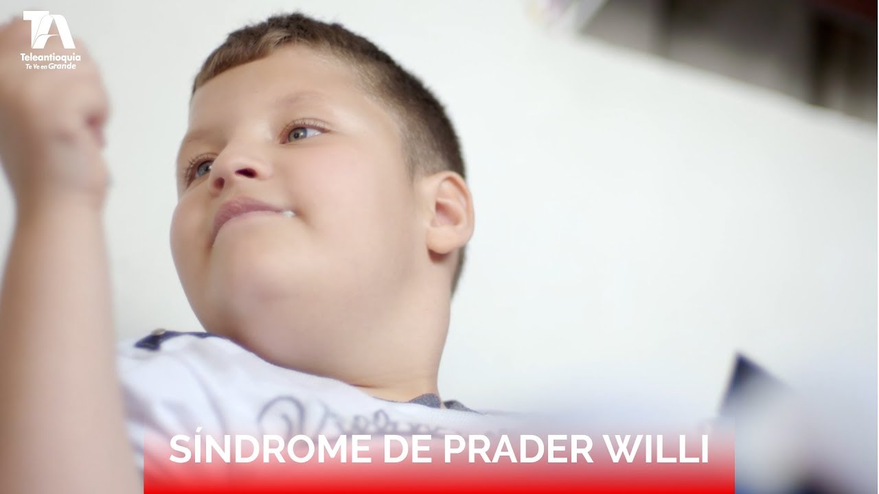 Una en un Millón, Sindrome Prader Willi - Teleantioquia