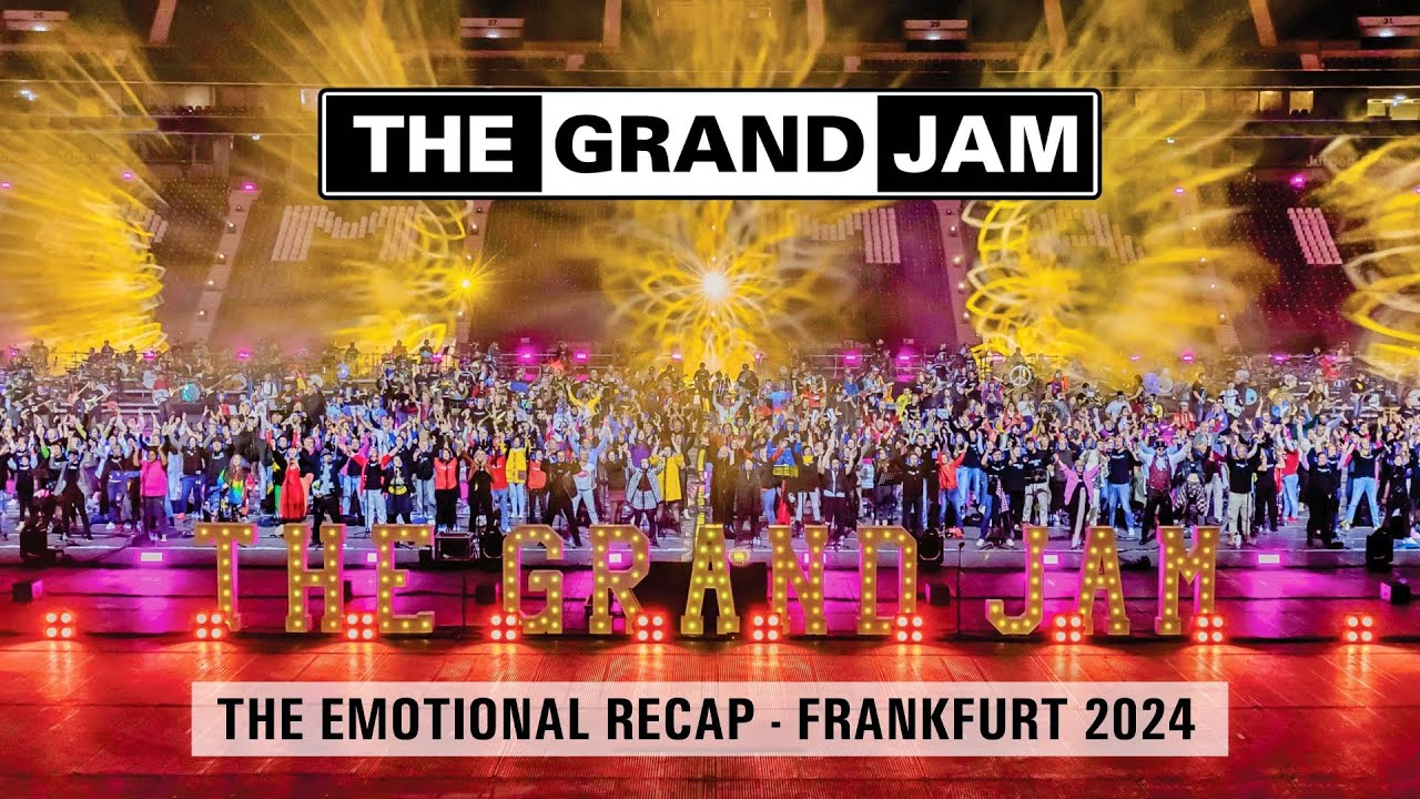 The Grand Jam - The emotional recap Frankfurt 2024
