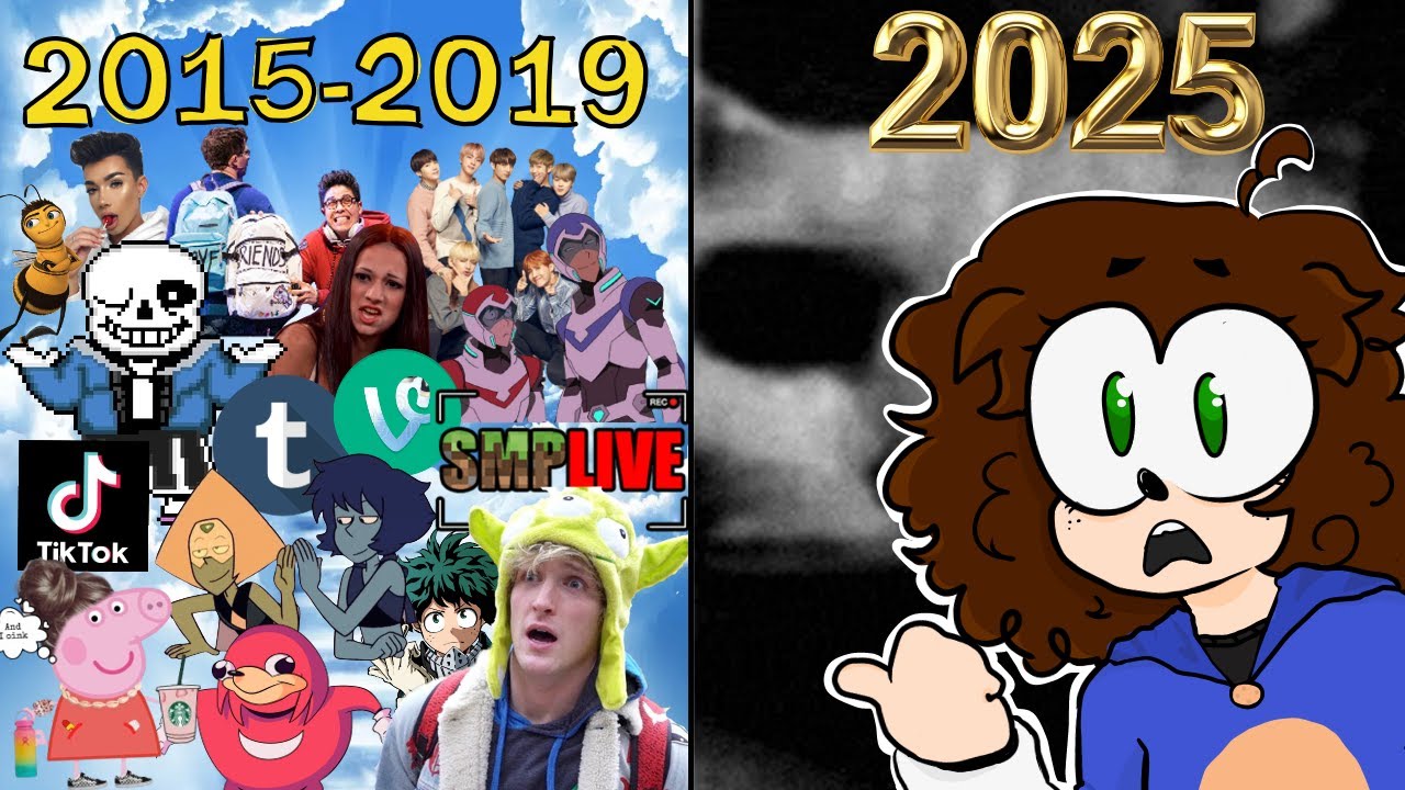 2015-2019: A Fandom Culture Metamorphosis