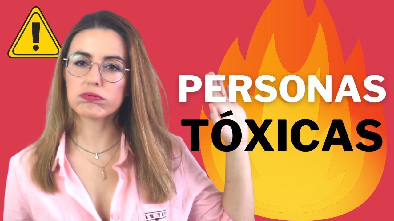 CUIDADO ⚠️ Identifica a las 13 PERSONAS Más TÓXICAS que Conoces ➜ Tipos de Gente Tóxica | Gente Mala