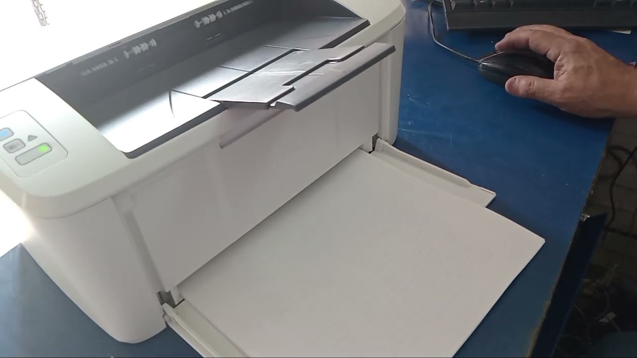 GIL HP LASER JET PRO M15W