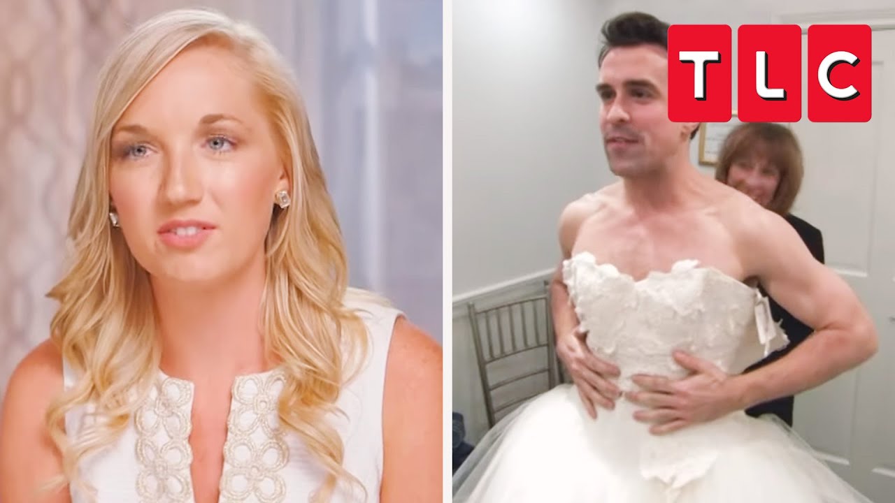 Kleinfeld's Most Vocal Entourages | Say Yes to the Dress | TLC