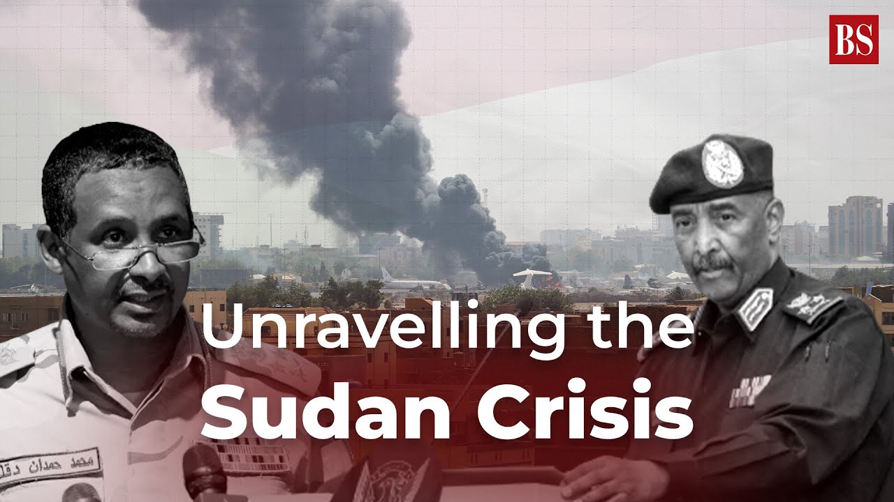 Unravelling the Sudan Crisis: The Root Causes of the Ongoing Conflict | Sudan Conflict