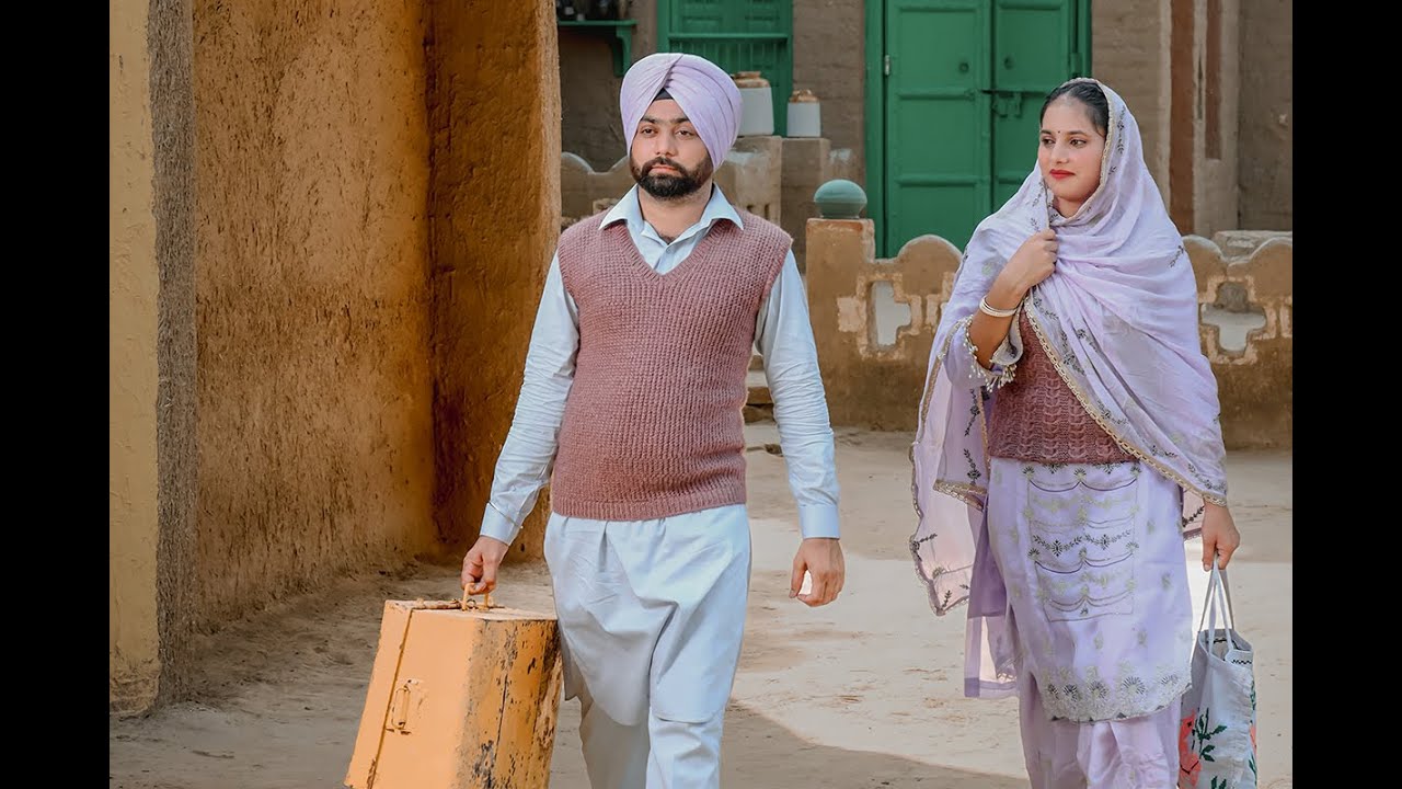 Best Pre Wedding 2024  || Gurwinder & Navjot || Creative Photography || 98159-23203