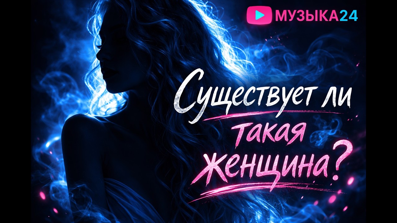 Существует ли такая женщина   💔 Ты почувствуешь это