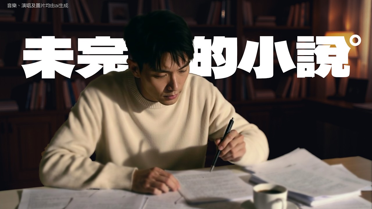 未完的小說（未完得住版）