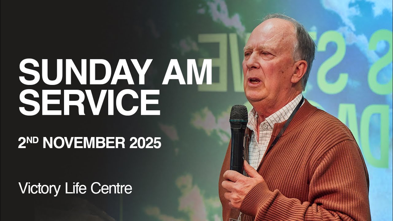 Storms and Battles | Ps Steve Davis | Victory Life Centre