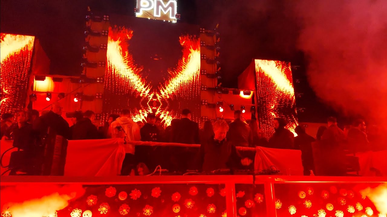 John Digweed @ PM Pilar 14/09/24 04:36 Hs