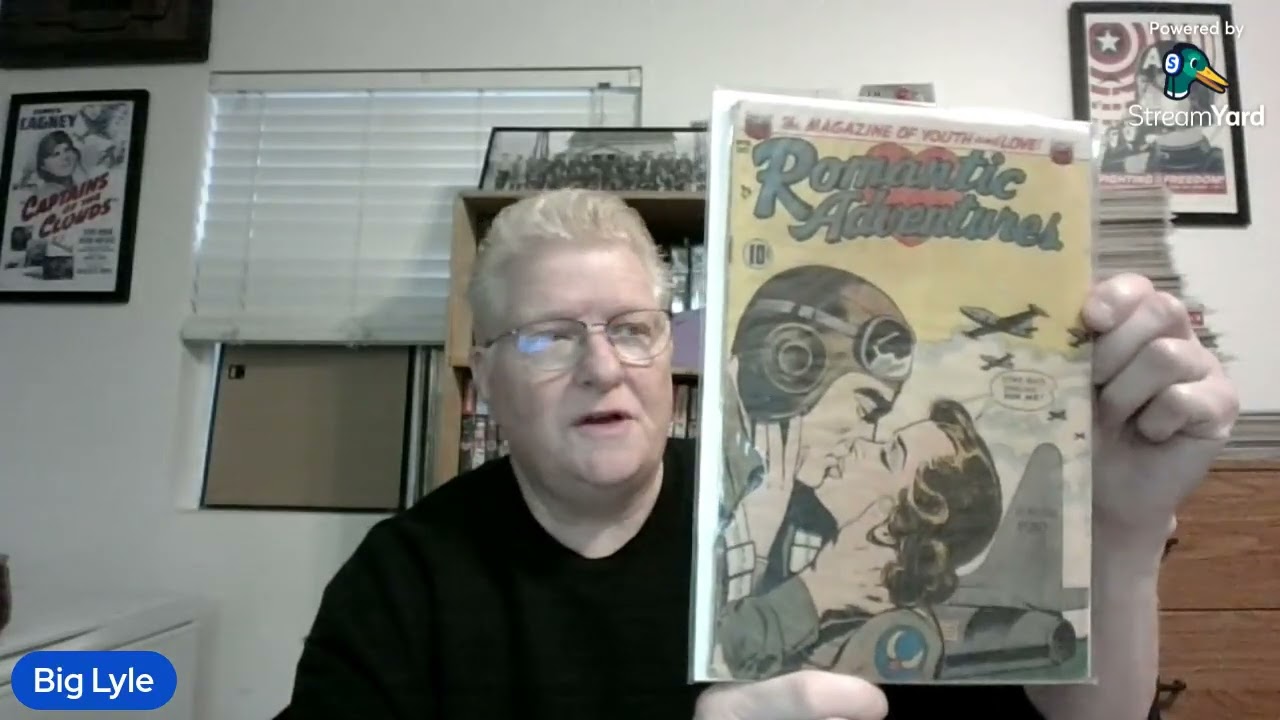 Big Lyle Comics   Wednesday s Hump Day Hero
