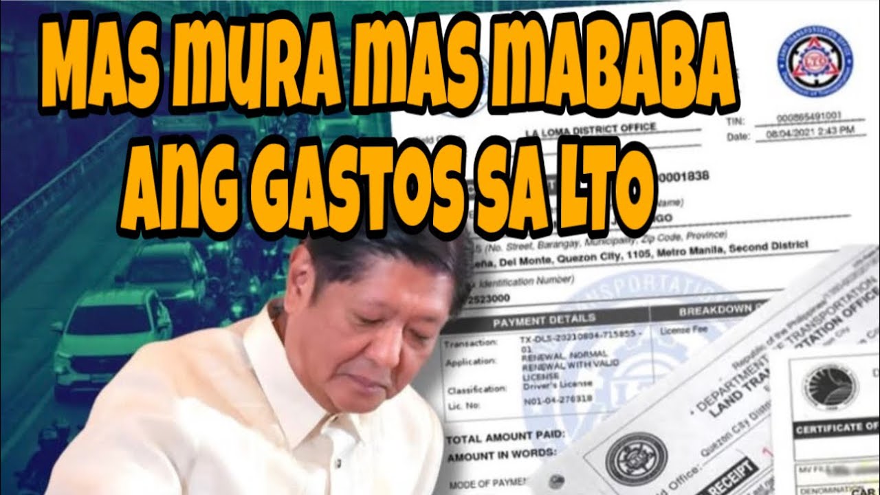 🔥 5-Year Car Registration is HERE! LTO&rsquo;s Major Update Explained!