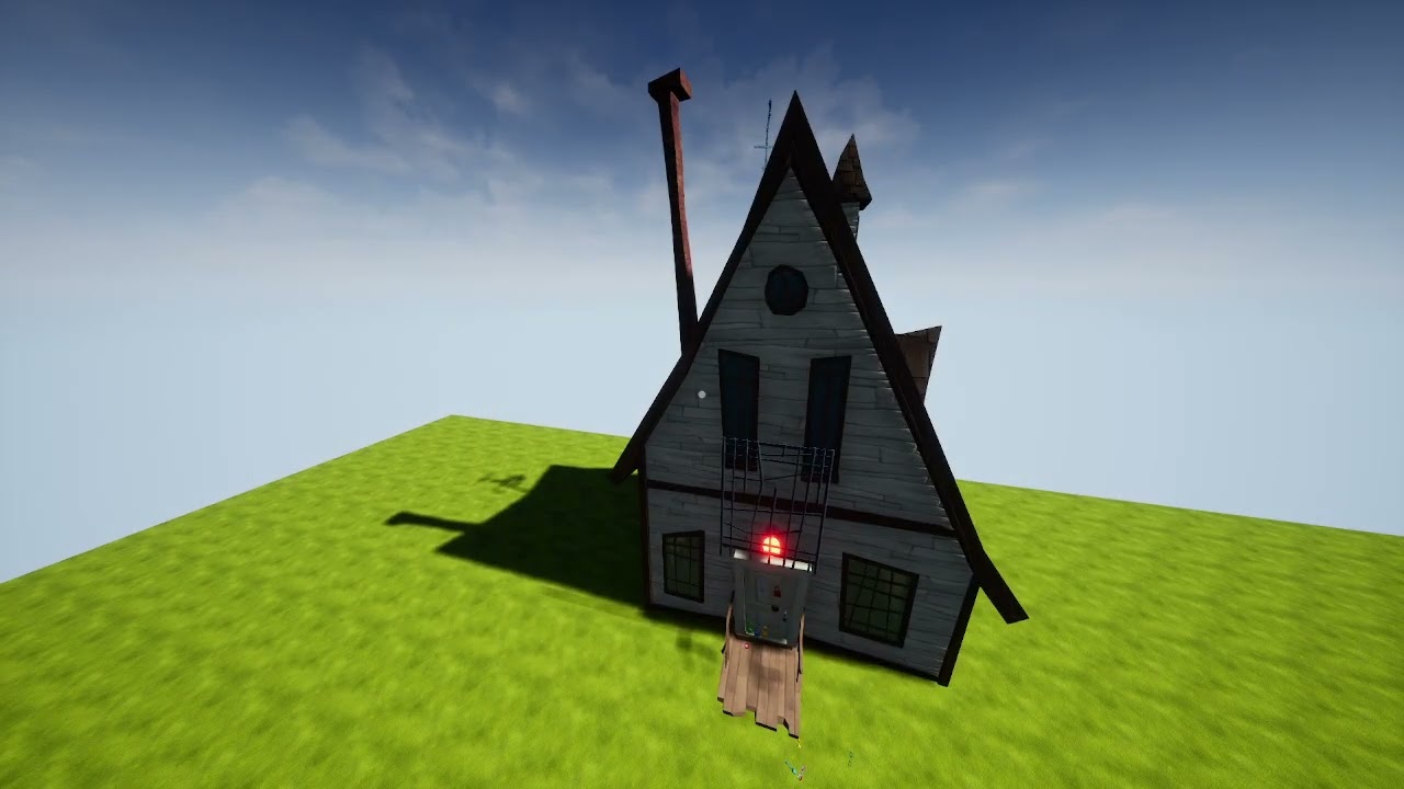 BigHouseQuest mod
