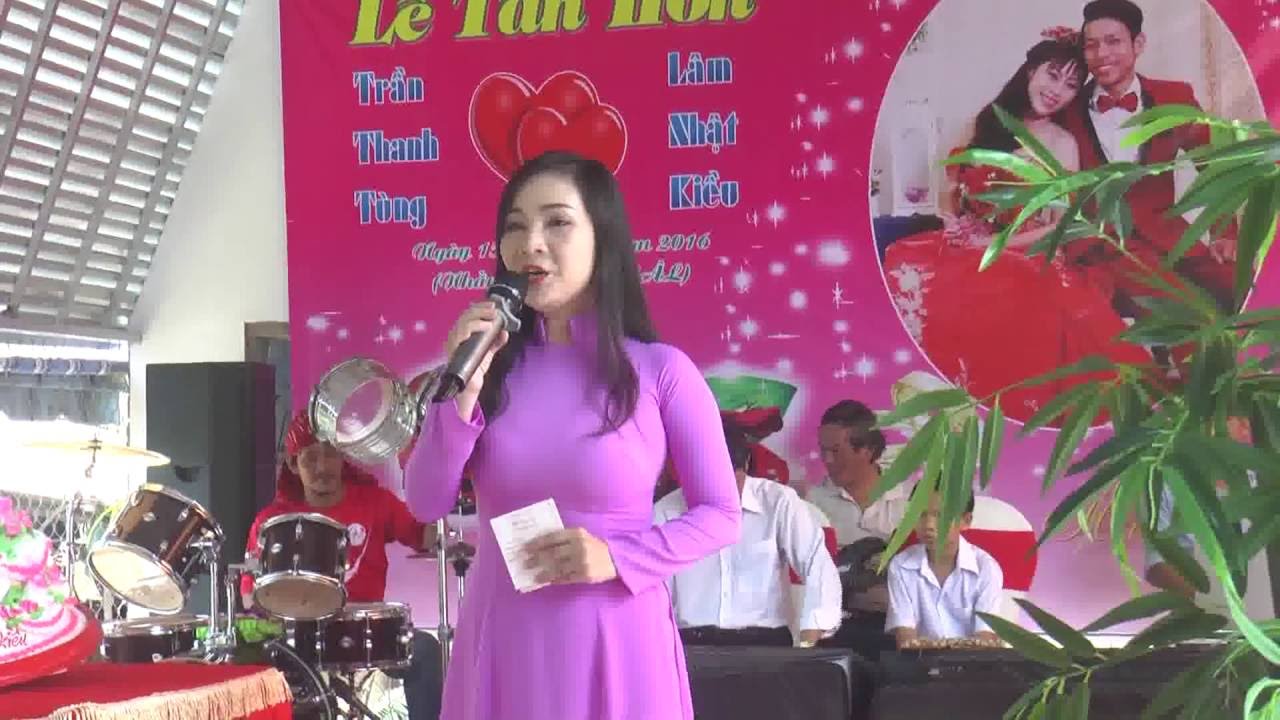 MC đ&aacute;m cưới cực chuẩn ( D&agrave;nh cho c&aacute;c bạn đang học l&agrave;m MC )