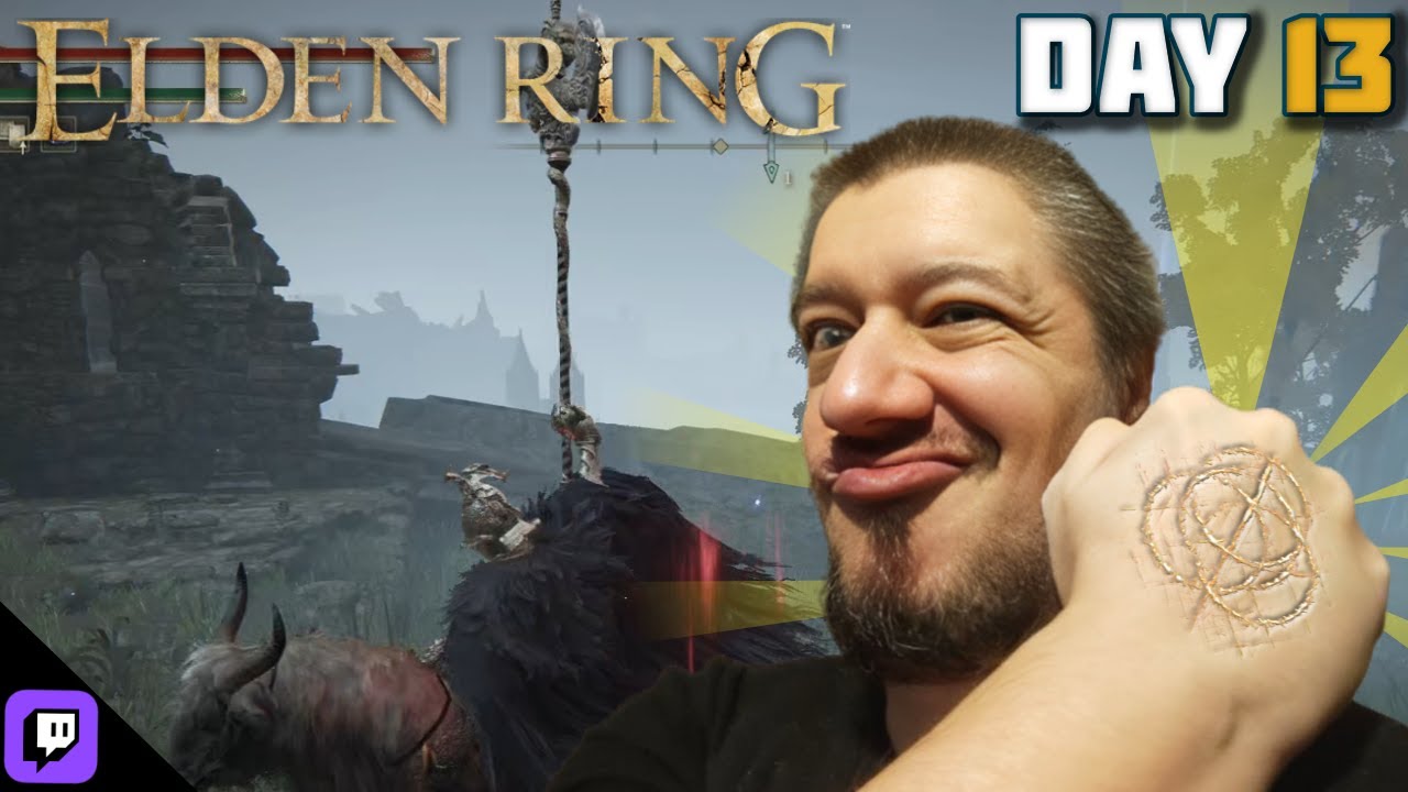 Elden Ring + DLC | TorNis First Playthrough - Day 13