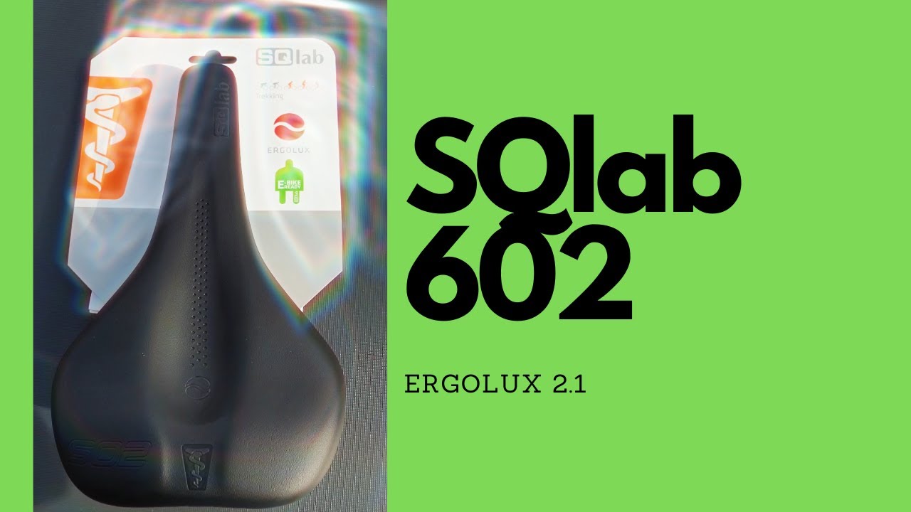SQLab 602 Ergolux 2.1 - Install Riese & M&uuml;ller Charger