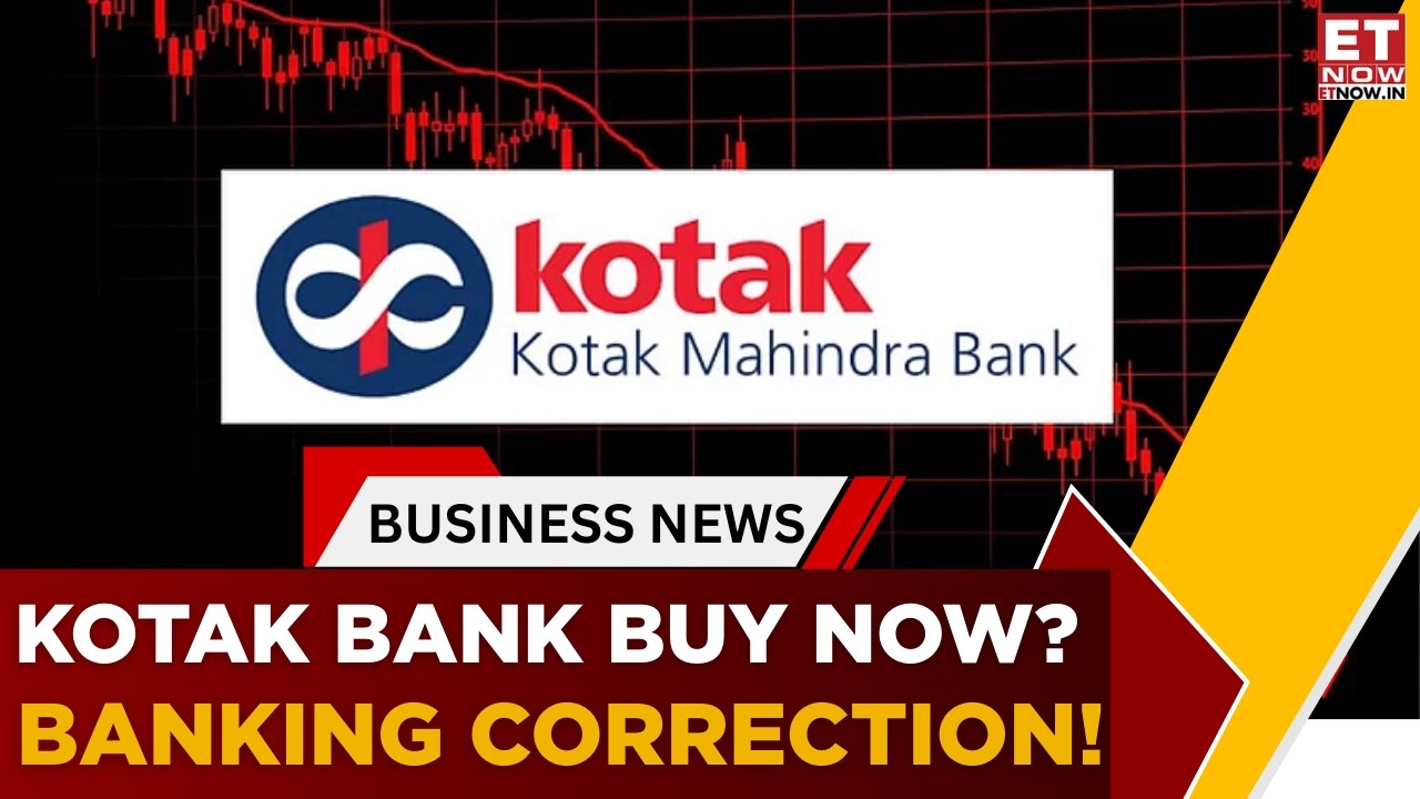 Акции Kotak Mahindra Bank &mdash; выгодная покупка после коррекции? Мнение эксперта об акциях банковско...