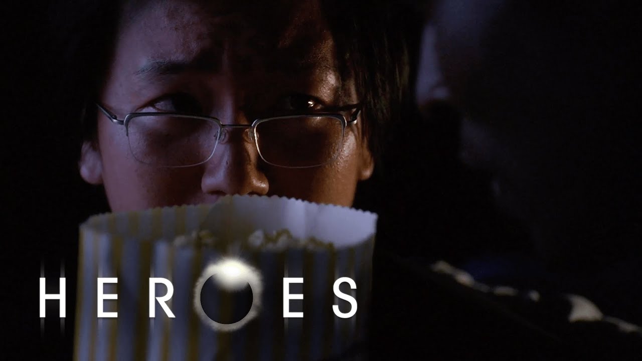Hiro & Ando Meet the Haitian | Heroes