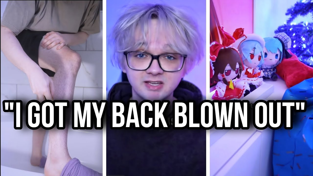 Roasting the WEAKEST Soyboy on Tiktok Kyamints pt.69