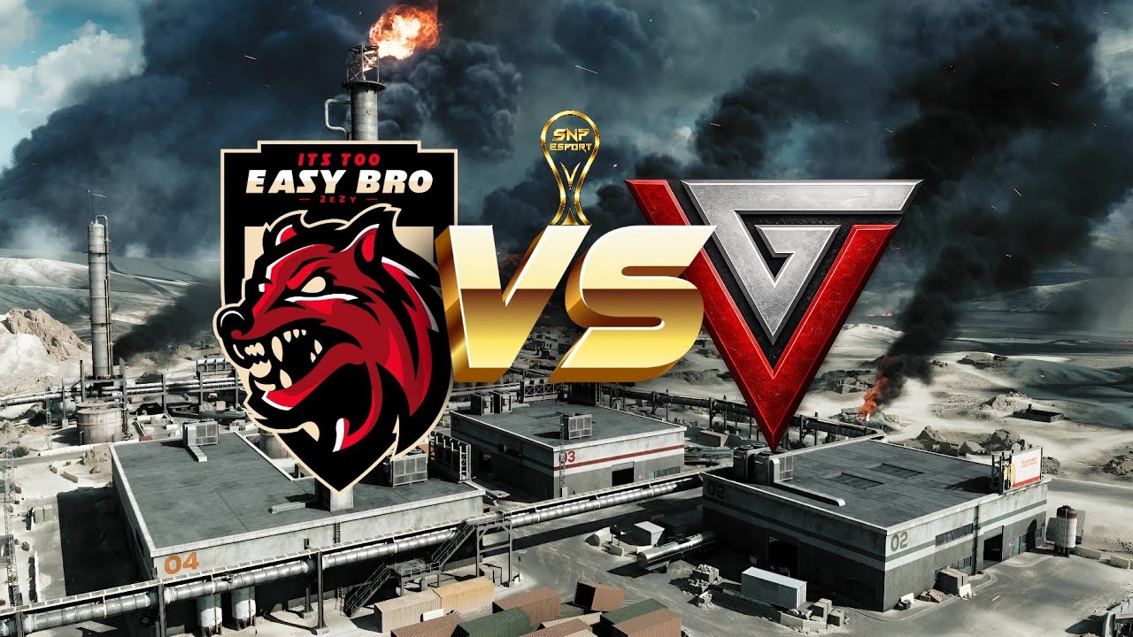 2eZy vs GV &mdash; SNP Conquest League | Battlefield 6 Competitive Jet highlights 