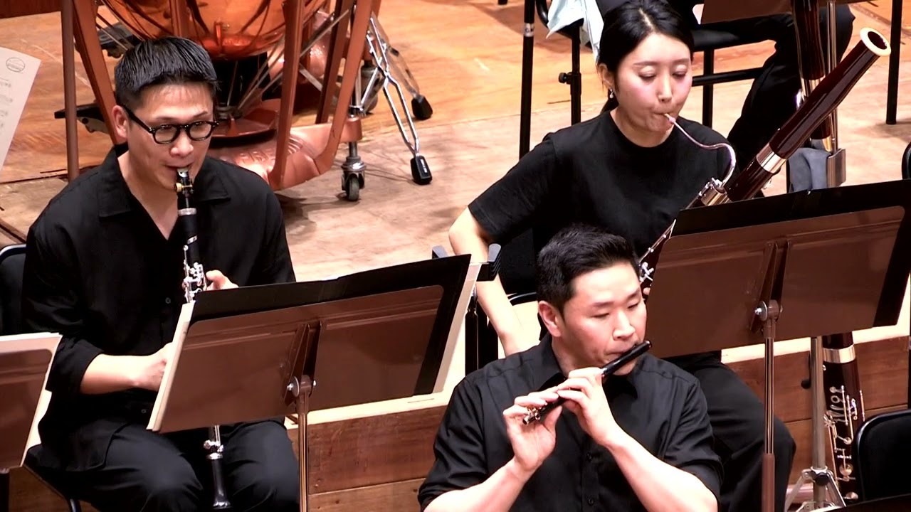 Jee Seo / Climax for Chamber Orchestra [BMIMF 2025]