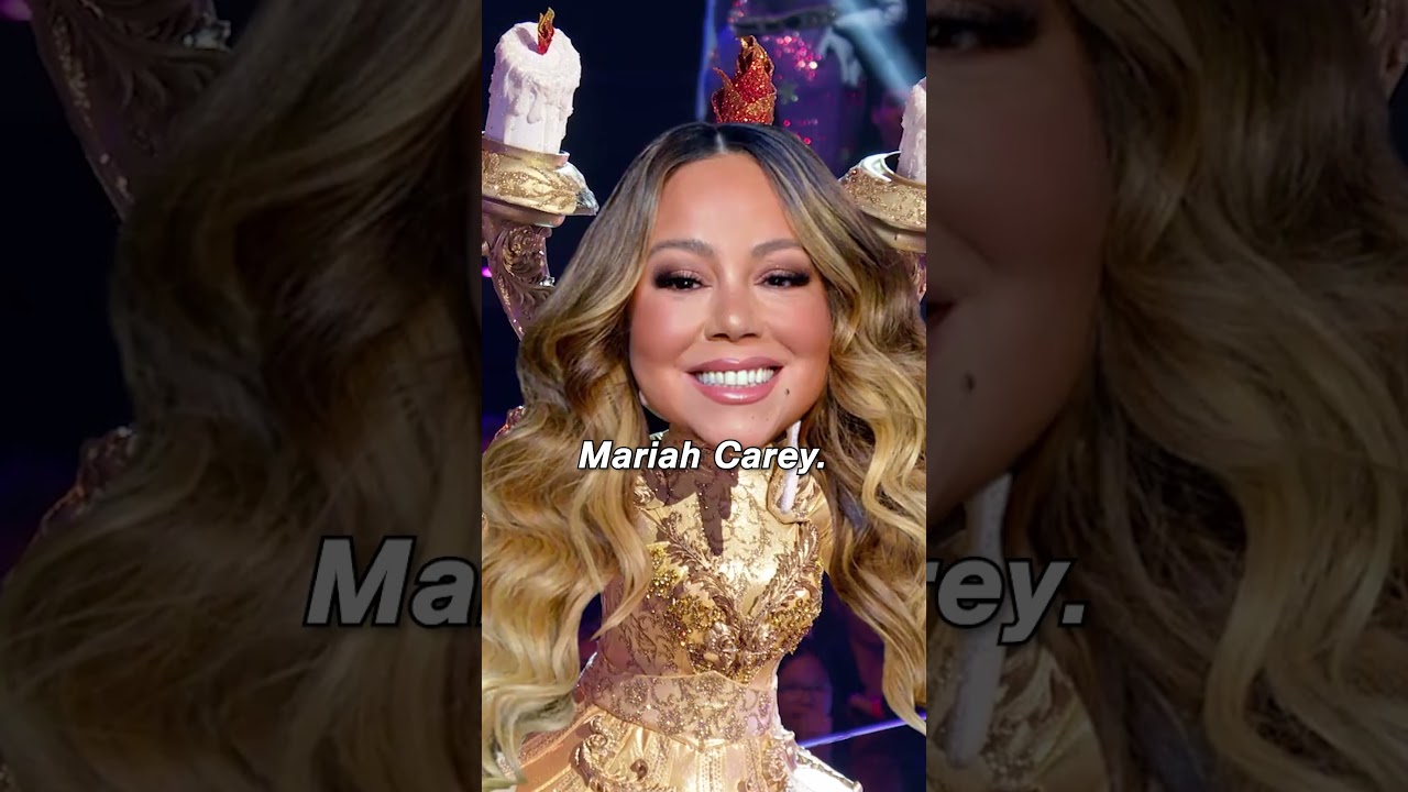 &ldquo;i think i&rsquo;d know my baby mama&rdquo; #themaskedsinger