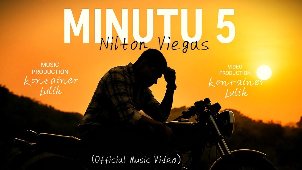 Nilton Viegas - MINUTU 5 Ft. Tiago (Official Music Video)