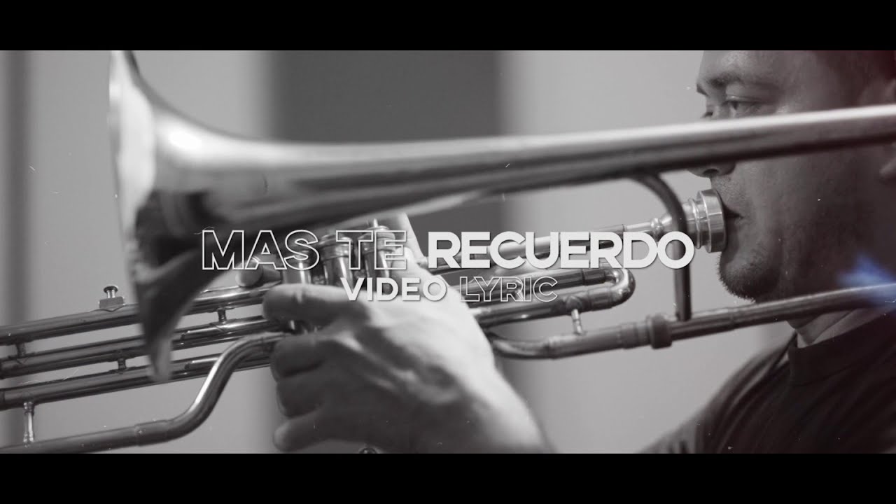 M&aacute;s Te Recuerdo - Julion &Aacute;lvarez Y Su Norte&ntilde;o Banda Video Oficial 2021