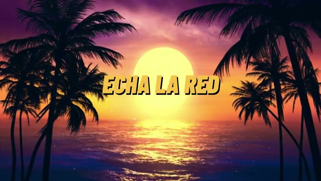 Echa la red - Carlos Poveda (Lirycs Video)