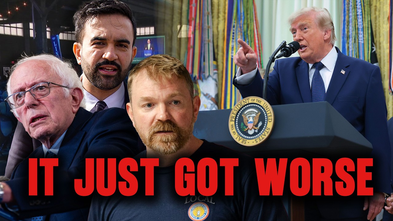 🚨BREAKING: US Striking Iran, Explosions Over Hormuz, Platner Holds Maine Hostage, Scandals Get Worse