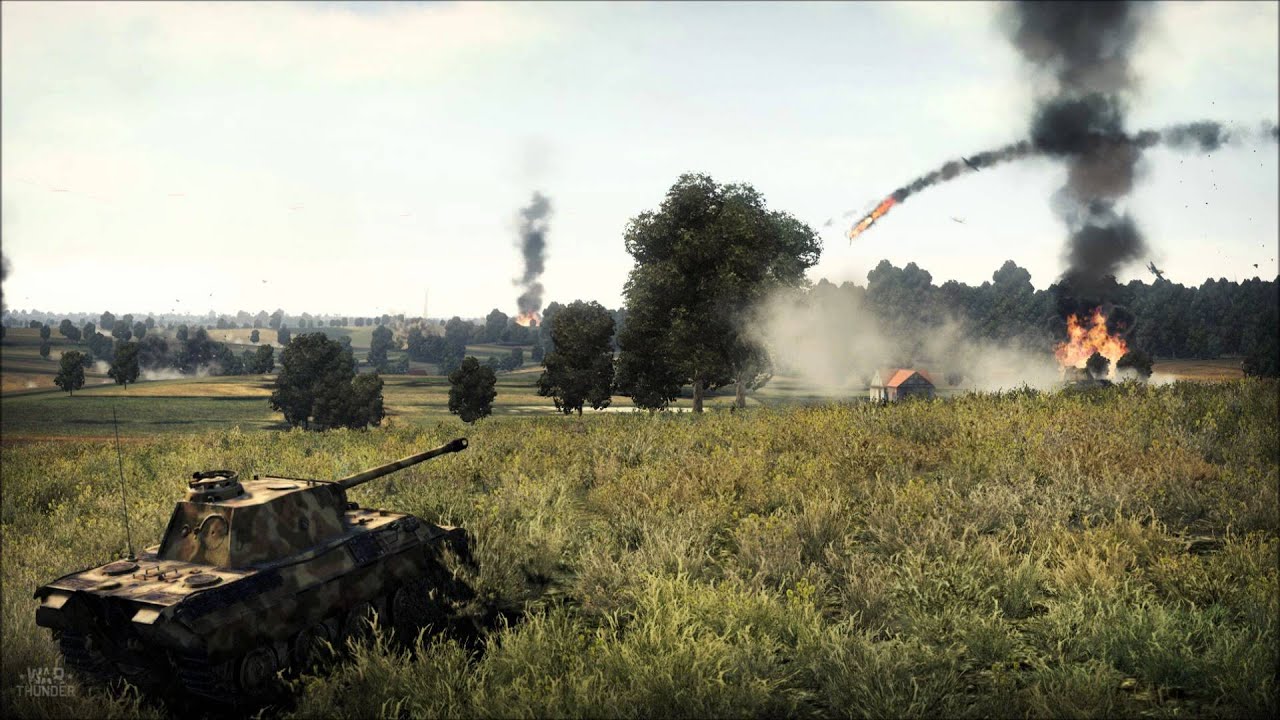 War Thunder Soundtrack: Ground Forces Battle Music 11