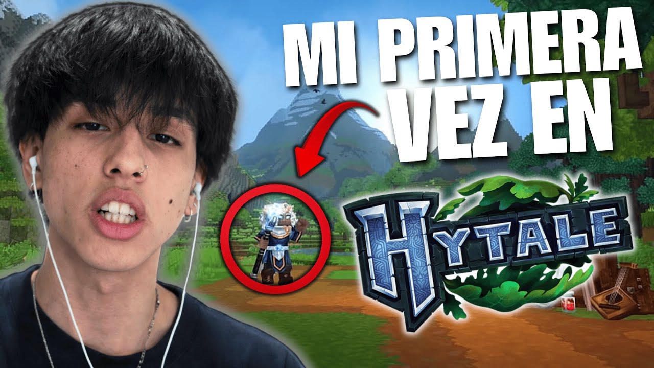 HYTALE ES HERMOSO