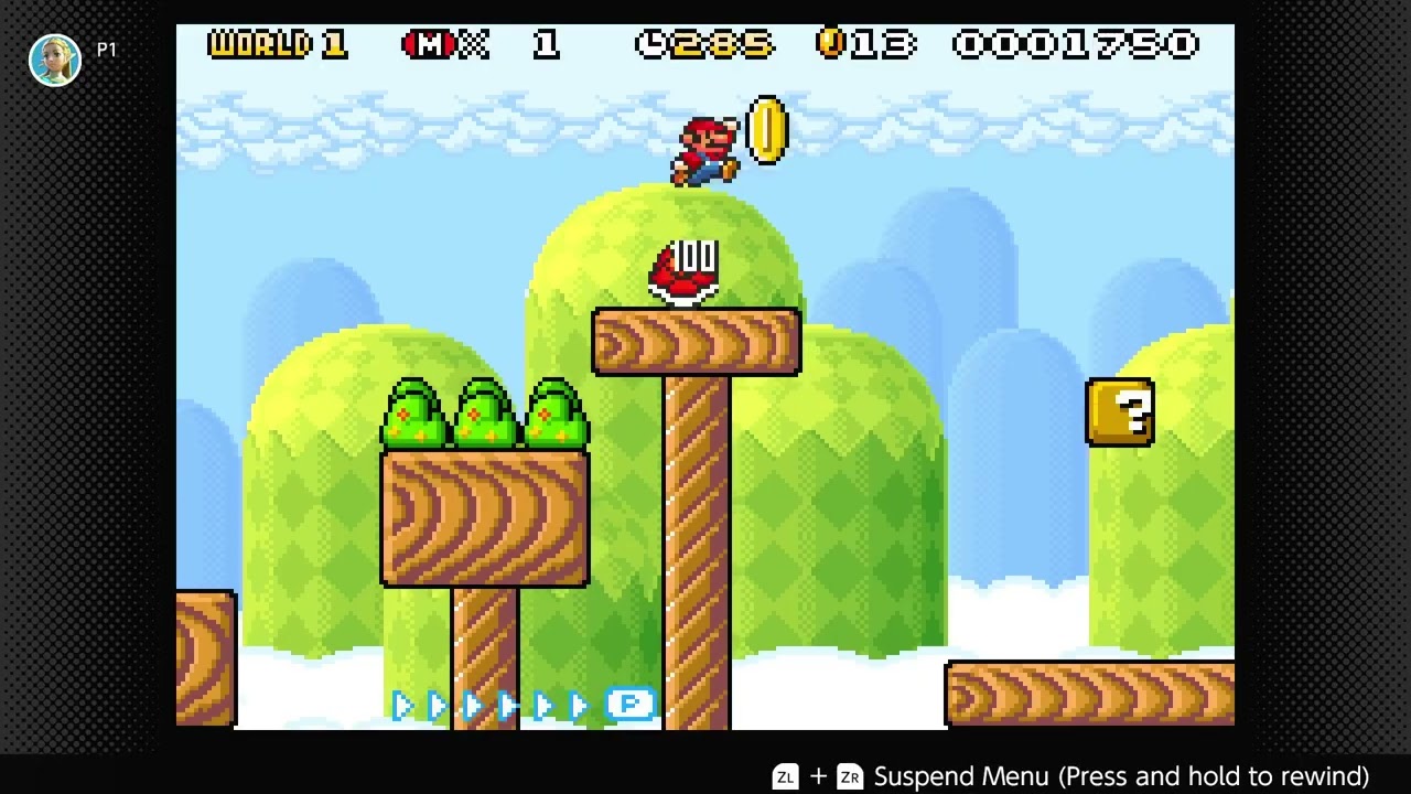 Super Mario Bros 3 Part 2