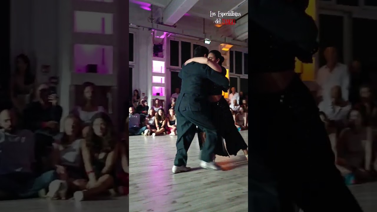 Corina Herrera y Octavio Fernandez @ Eh Milano! Tango Fest 2024_1/3