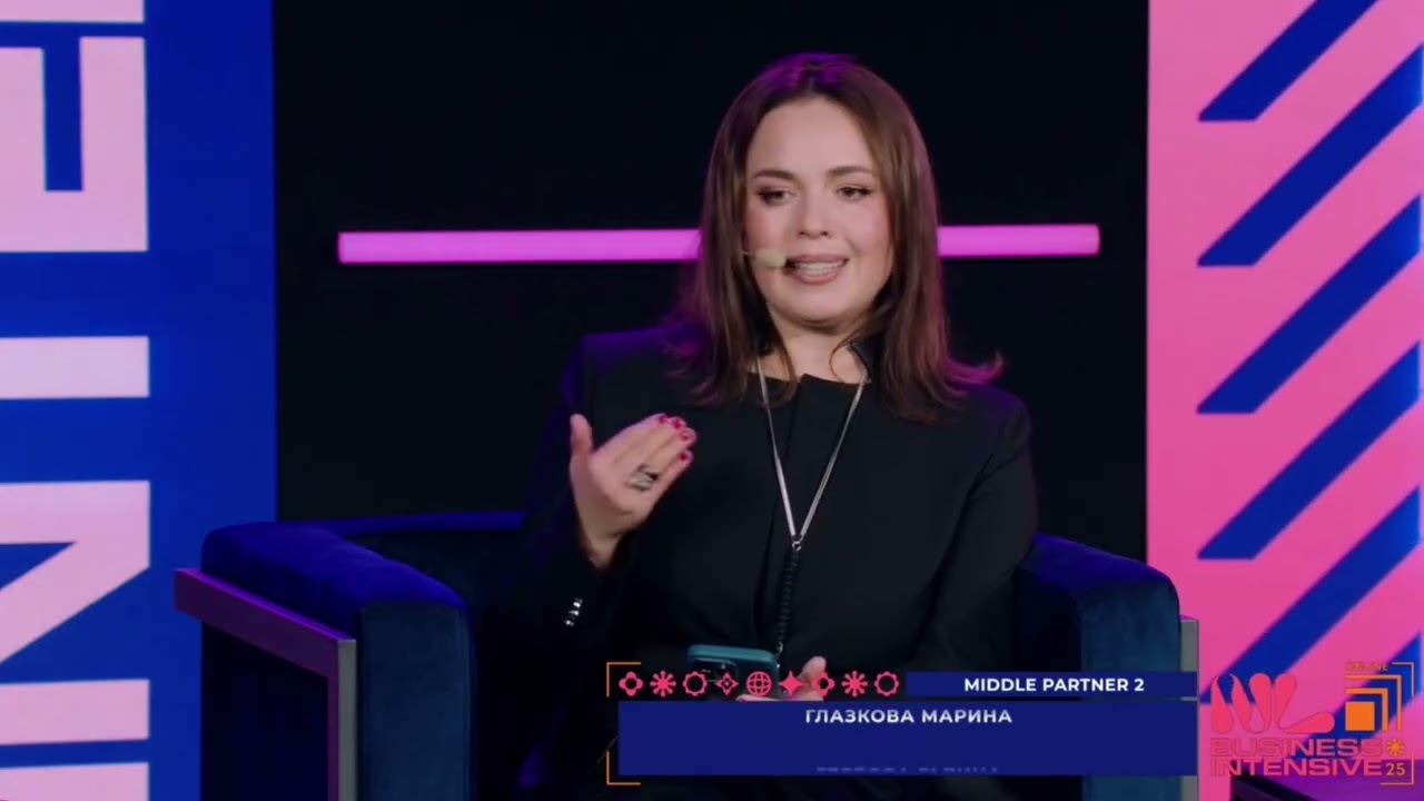 ПОЧЕМУ БИЗНЕС-ПРОМО – КАТАЛИЗАТОР ТВОЕГО БИЗНЕСА: Виктория Чурсина