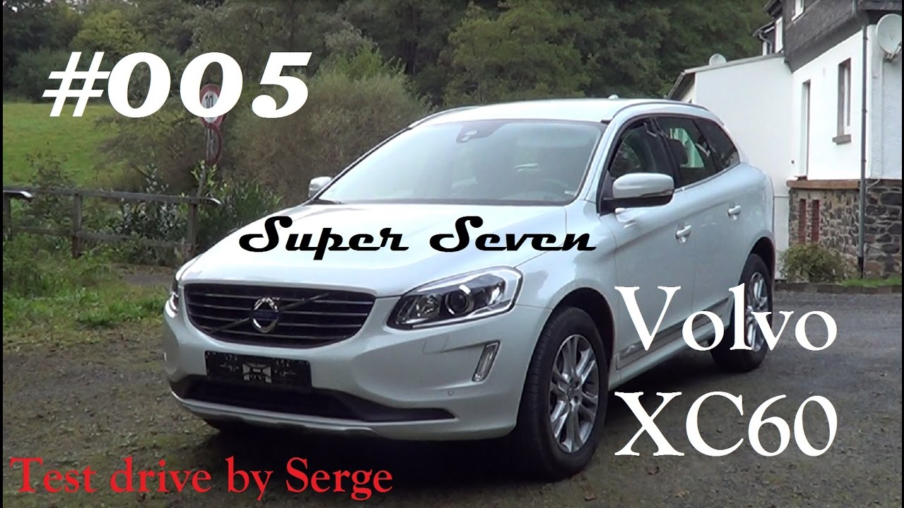 #005 Volvo XC60 2014